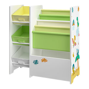 Półka dla dzieci Vimianzo [en.casa]