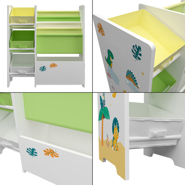 Półka dla dzieci Vimianzo [en.casa]