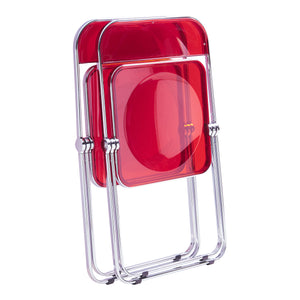 Zestaw krzeseł składanych Pornainen [en.casa]