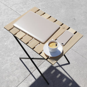 Cavallino stół rozkładany 60x40x57 cm [en.casa]