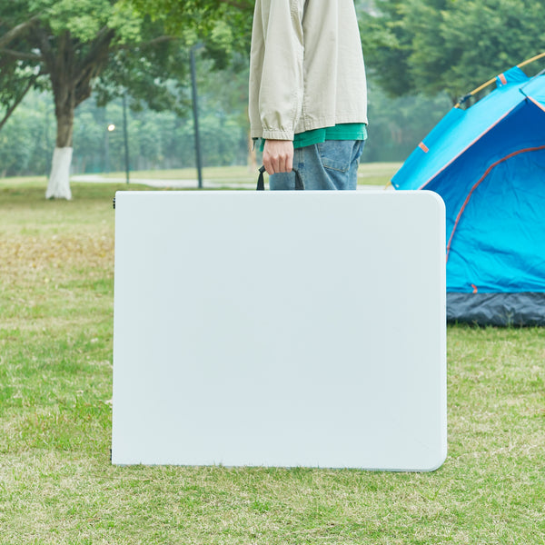 Składany stół plastikowy Ljusnarsberg [en.casa]