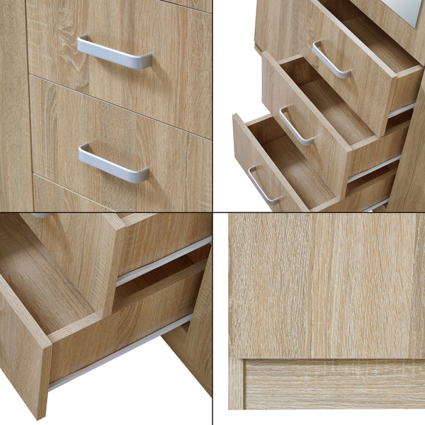 Szafa Bodolz w różnych wzorach wzory [en.casa]