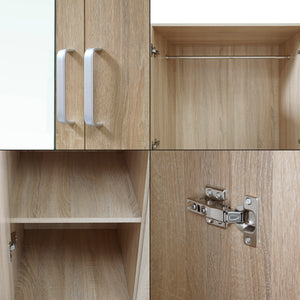 Szafa Bodolz w różnych wzorach wzory [en.casa]