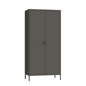 Szafa Esteli 170x80x45 cm stal [en.casa]
