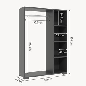 Szafa Nesbyen [en.casa]