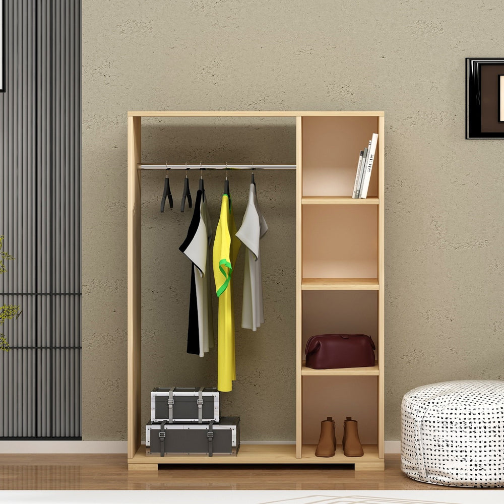 Szafa Nesbyen [en.casa] - premiumXL