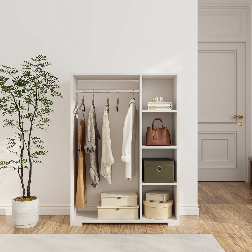 Szafa Nesbyen [en.casa] - premiumXL