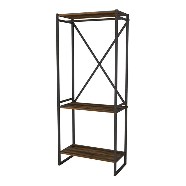 Wieszak Ulstein 160x66x34cm w różnych kolorach. kolory [en.casa]