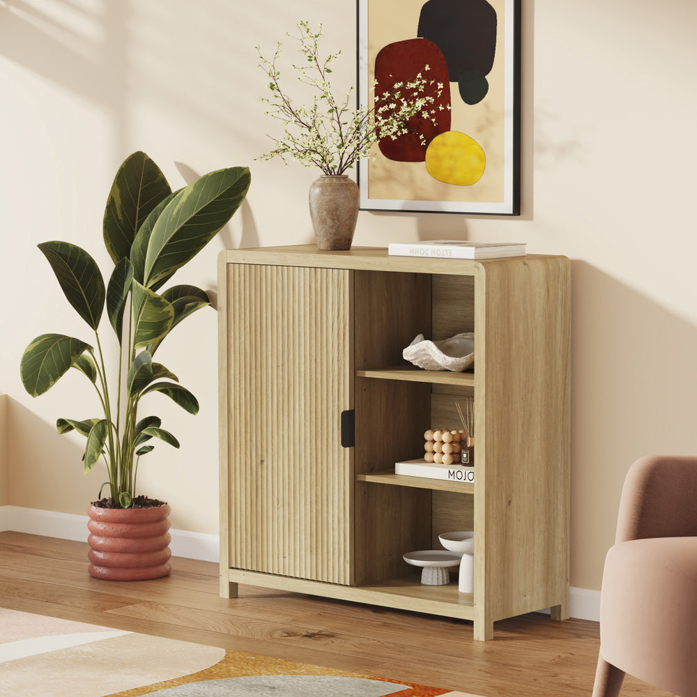 Komoda Lukkodso 82x75x30 cm [en.casa]