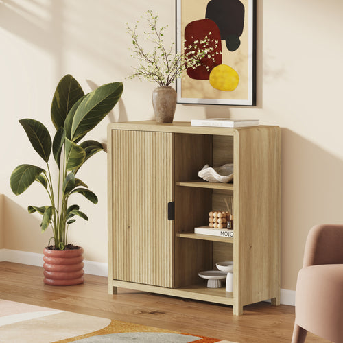 Komoda Lukkodso 82x75x30 cm [en.casa]