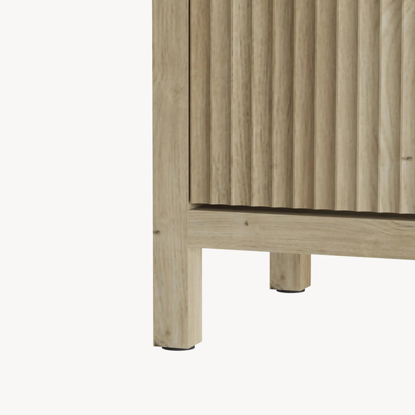 Komoda Lukkodso 82x75x30 cm [en.casa]