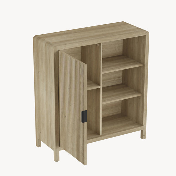Komoda Lukkodso 82x75x30 cm [en.casa]