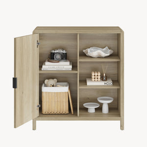 Komoda Lukkodso 82x75x30 cm [en.casa]