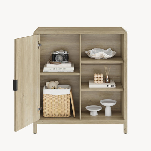 Komoda Lukkodso 82x75x30 cm [en.casa]