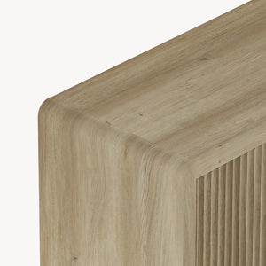 Komoda Lukkodso 82x75x30 cm [en.casa]
