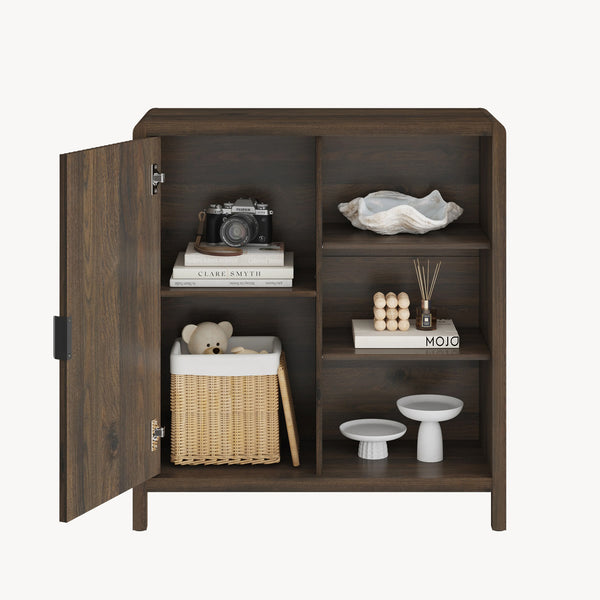 Komoda Lukkodso 82x75x30 cm [en.casa]