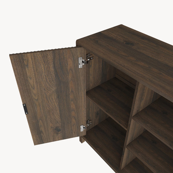 Komoda Lukkodso 82x75x30 cm [en.casa]