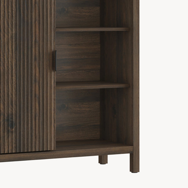 Komoda Lukkodso 82x75x30 cm [en.casa]