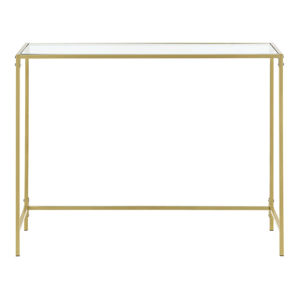 Konsolowy stół Alajärvi 100x35x80cm w różnych kolorach en.casa