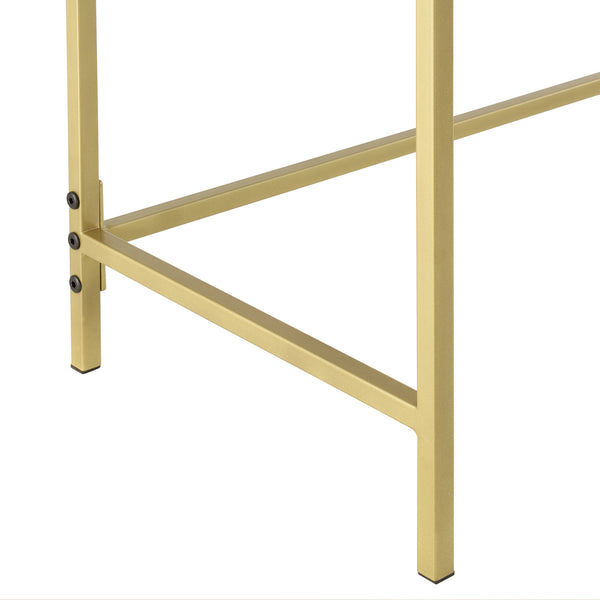 Konsolowy stół Alajärvi 100x35x80cm w różnych kolorach en.casa