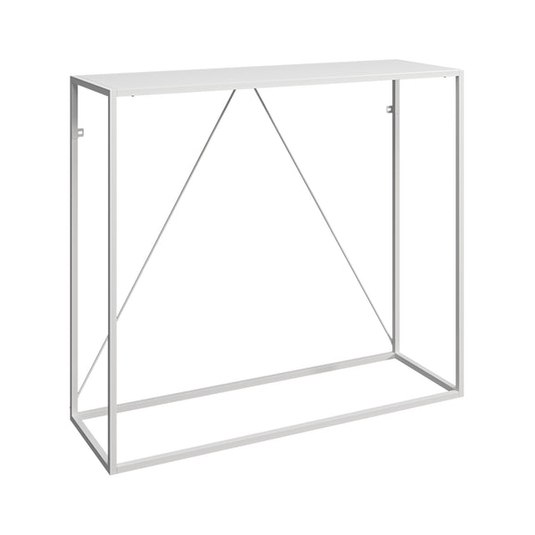 Konsola Austevoll 90x30x80cm w różnych kolorach. kolory [en.casa]