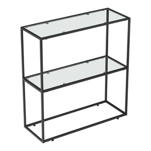 Stolik Konnevesi 85x80x30cm w różnych kolorach. kolory [en.casa]