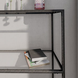 Stolik Konnevesi 85x80x30cm w różnych kolorach. kolory [en.casa]