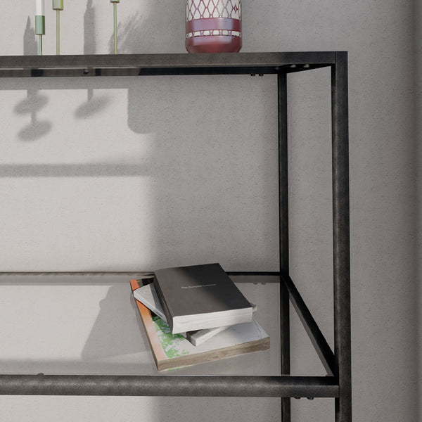 Stolik Konnevesi 85x80x30cm w różnych kolorach. kolory [en.casa]