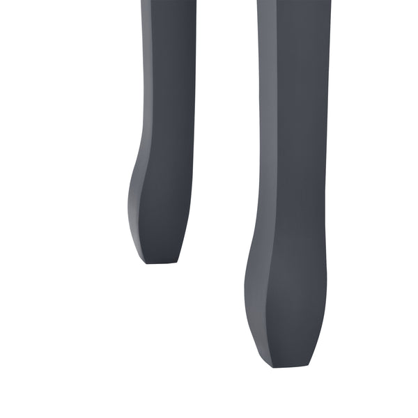 Konsola Hirschhorn 100x35x78cm z 3 szufladami w różnych kolorach [en.casa]