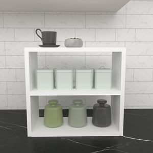 Półka kuchenna Hjo w różnych kolorach kolory [en.casa]