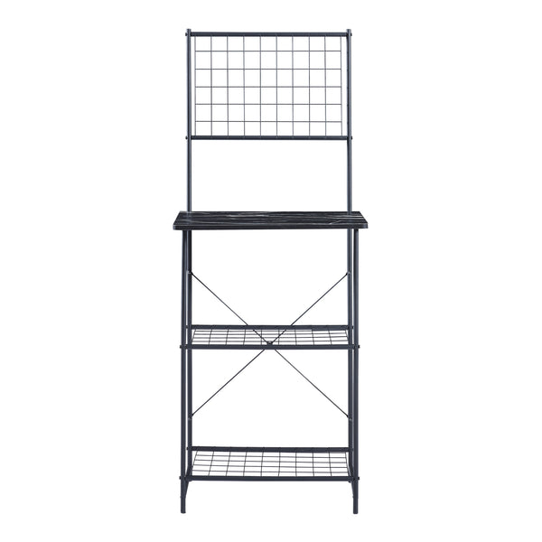 Półka kuchenna Nibe w różnych rozmiarach i kolorach Rozmiary i kolory [en.casa]