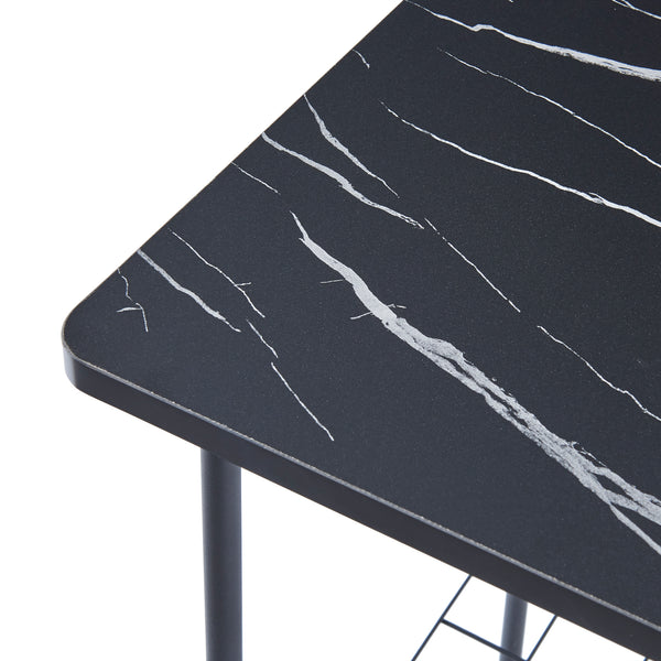 Półka kuchenna Nibe w różnych rozmiarach i kolorach Rozmiary i kolory [en.casa]