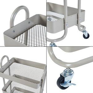 Wózek kuchenny Pyhäntä [en.casa]