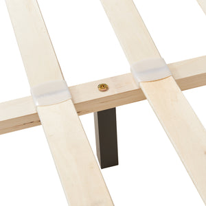 Łóżko ze sztucznej skóry z materacem Pokrowiec ze sztucznej skóry Corium