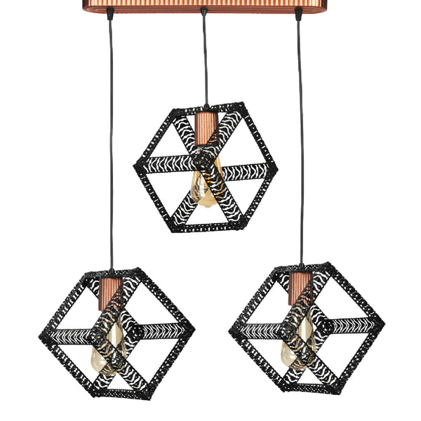 Lampa wisząca Diss w różnych kolorach i rozmiarach kolory i rozmiary [lux.pro]