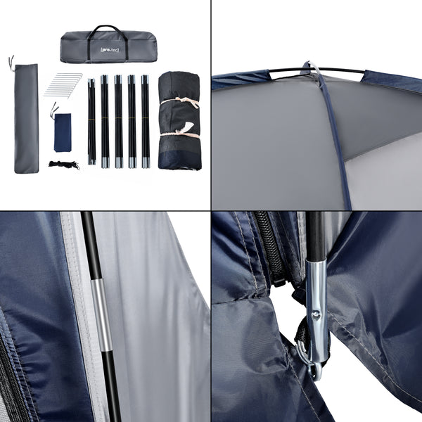 Pawilon LED Grästorp Namiot imprezowy Pawilon ogrodowy w różnych kolorach [pro.tec]