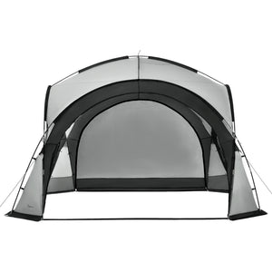 Pawilon ogrodowy LED Grästorp Marquee w różnych kolorach kolory [pro.tec]