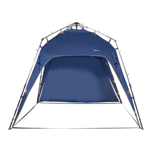 Składany pawilon Barendrecht z oświetleniem LED 2,5x2,5 metra [pro.tec]