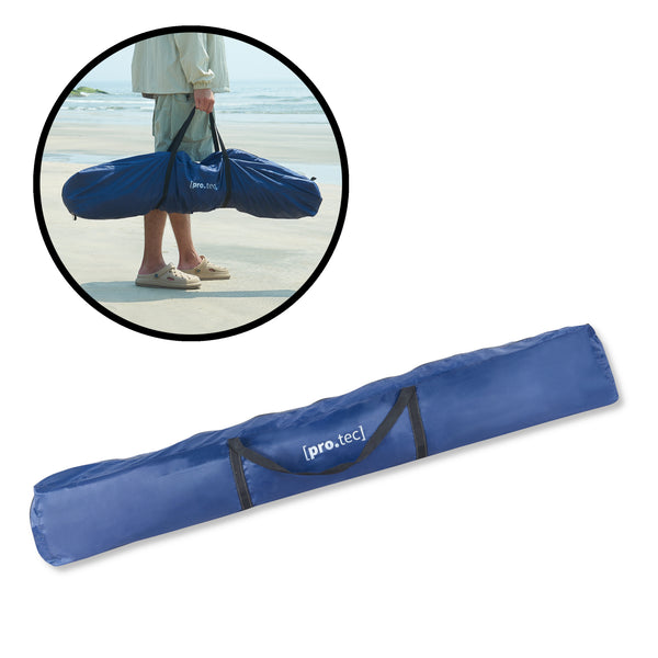 Składany pawilon Barendrecht z oświetleniem LED 2,5x2,5 metra [pro.tec]