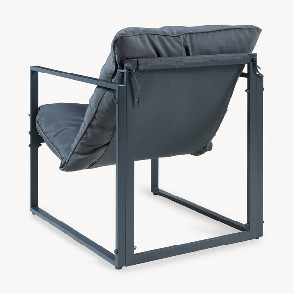 Zestaw mebli wypoczynkowych Karg 3-częściowy [casa.pro]