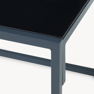 Zestaw mebli wypoczynkowych Karg 3-częściowy [casa.pro]