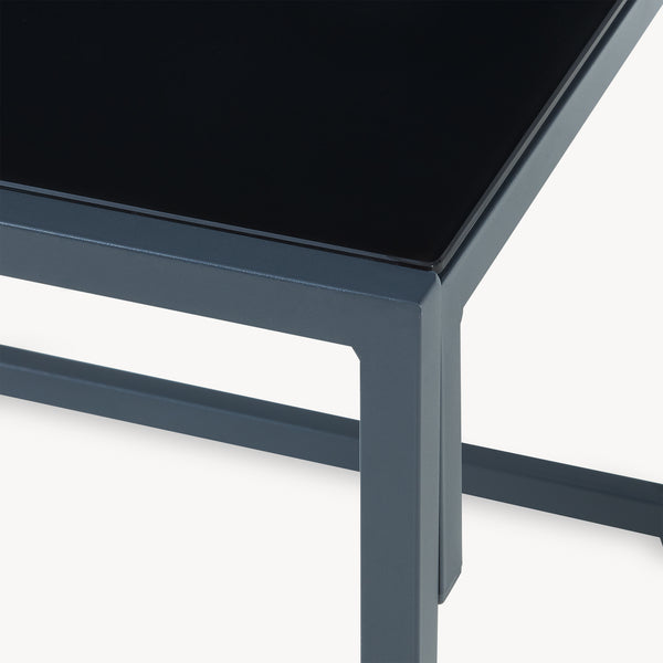 Zestaw mebli wypoczynkowych Karg 3-częściowy [casa.pro]