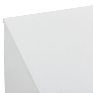 Szafka niska na kółkach Gränne 90x35x41cm w różnych kolorach. kolory [en.casa]