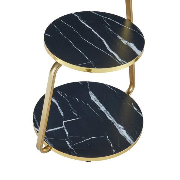 Stolik boczny Sipoo 74x46x37cm w różnych kolorach. kolory [en.casa]