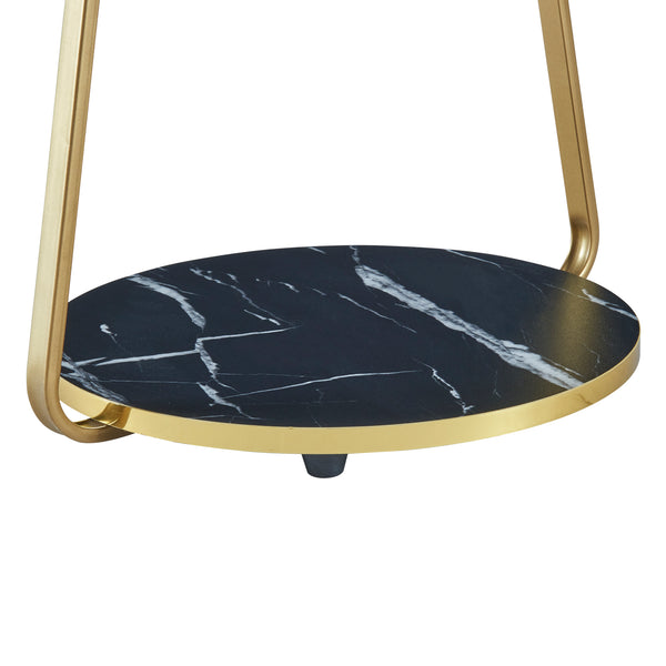 Stolik boczny Sipoo 74x46x37cm w różnych kolorach. kolory [en.casa]