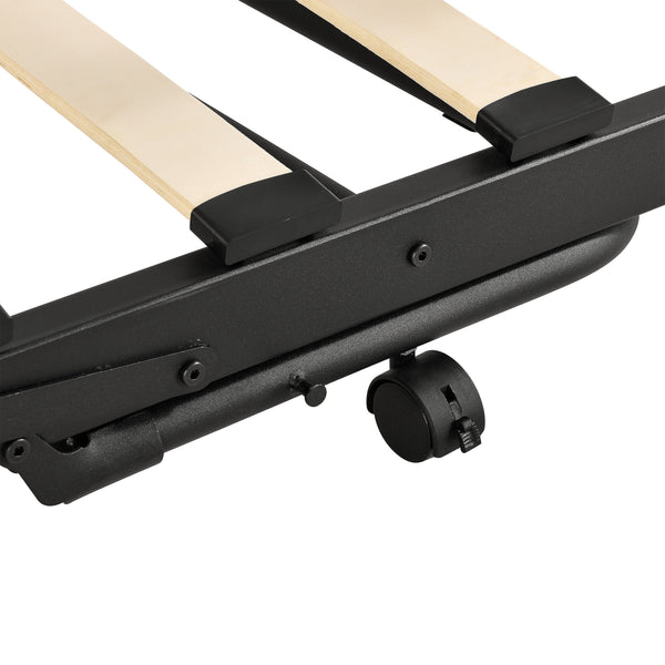 Łóżko metalowe Skutskär 90x200cm en.casa