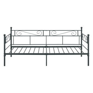 Łóżko metalowe Kerava 90x200 cm w różnych kolorach kolory en.casa