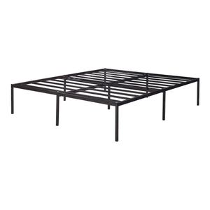 Łóżko metalowe Vårdö [en.casa]