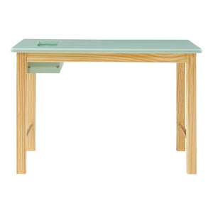 Biurko dziecięce z krzesłem Skjåk [en.casa]