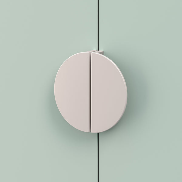 Szafa dziecięca Sandnes 123x60x40 cm [en.casa]